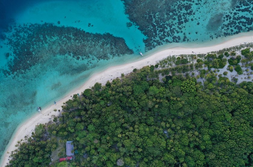 Turtle Islands National Park, Philippines